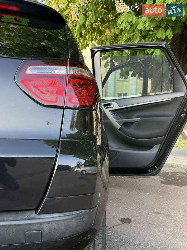 Мікровен Citroen C4 Picasso 2012 в Хмельницькому