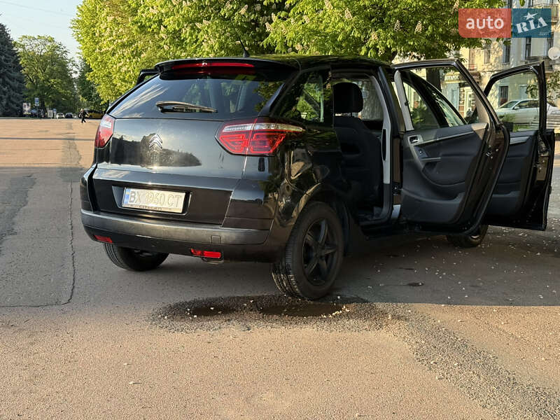 Мікровен Citroen C4 Picasso 2012 в Хмельницькому
