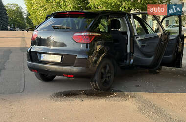 Микровэн Citroen C4 Picasso 2012 в 