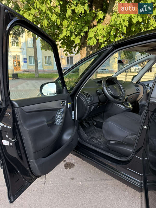 Мікровен Citroen C4 Picasso 2012 в Хмельницькому
