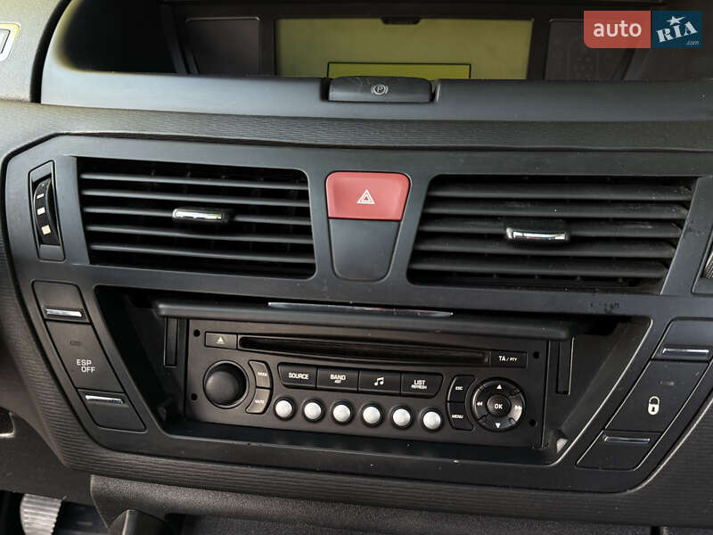 Мікровен Citroen C4 Picasso 2012 в Хмельницькому