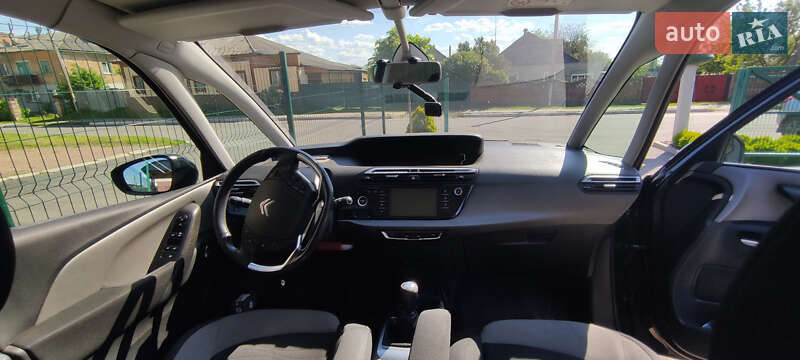 Микровэн Citroen C4 Picasso 2015 в Ичне