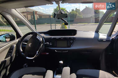 Мікровен Citroen C4 Picasso 2015 в  фото 5 Мікровен Citroen C4 Picasso 2015 в