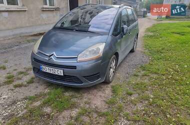 Микровэн Citroen C4 Picasso 2008 в Тернополе