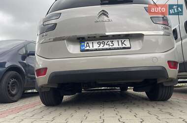 Микровэн Citroen C4 Picasso 2016 в 