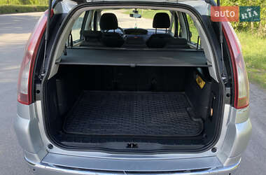 Мікровен Citroen C4 Picasso 2010 в 