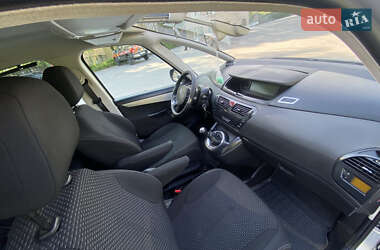 Мікровен Citroen C4 Picasso 2010 в 