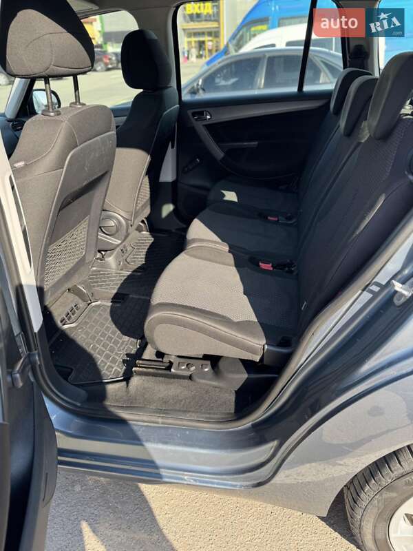 Мікровен Citroen C4 Picasso 2009 в Чернівцях