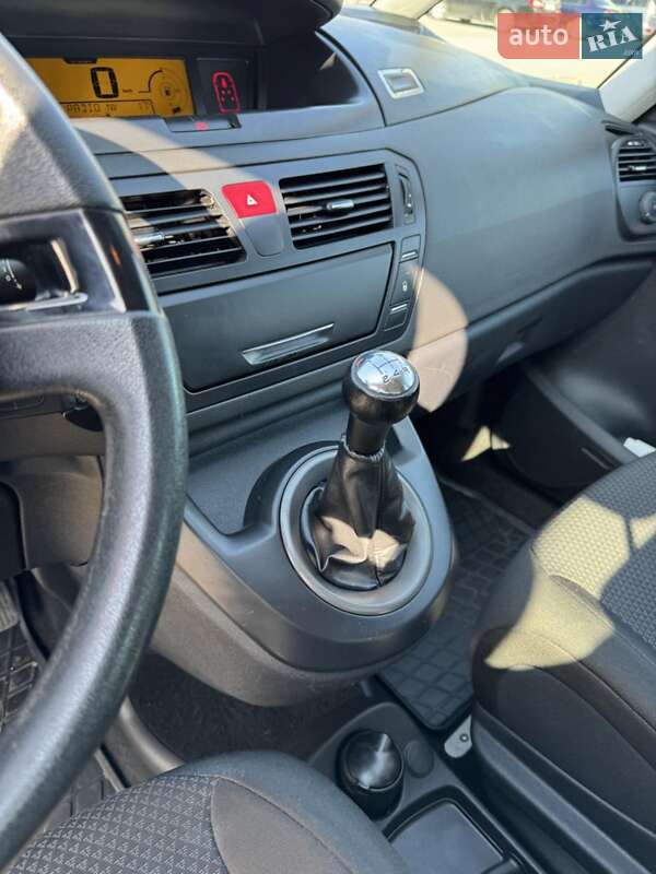 Мікровен Citroen C4 Picasso 2009 в Чернівцях