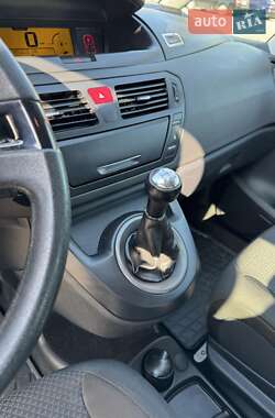 Мікровен Citroen C4 Picasso 2009 в 