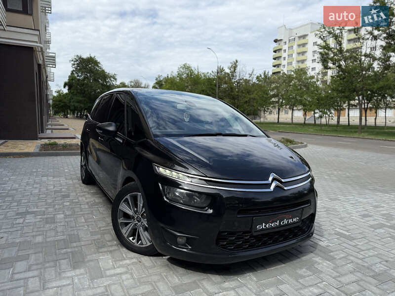 Citroen C4 Picasso 2015