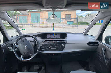 Микровэн Citroen C4 Picasso 2014 в 
