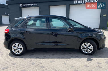 Микровэн Citroen C4 Picasso 2014 в 