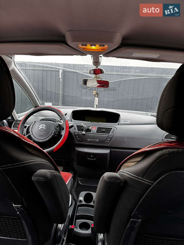 Микровэн Citroen C4 Picasso 2011 в Тернополе