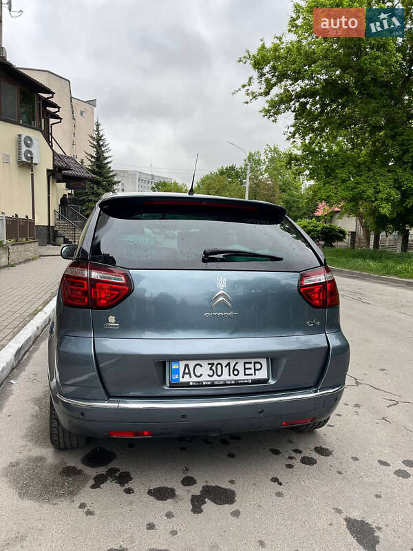 Микровэн Citroen C4 Picasso 2011 в Тернополе