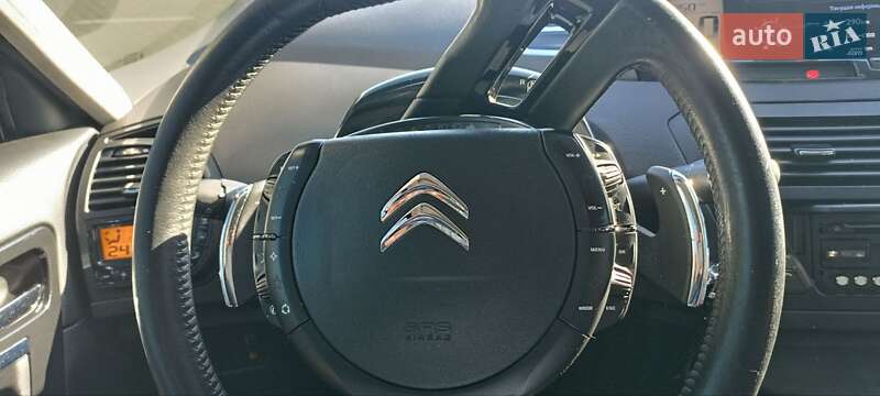 Микровэн Citroen C4 Picasso 2012 в Сумах фото 14 Микровэн Citroen C4 Picasso 2012 в Сумах