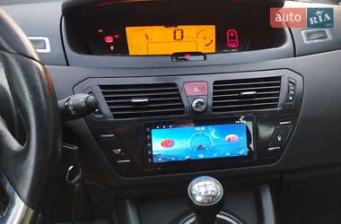 Микровэн Citroen C4 Picasso 2008 в 
