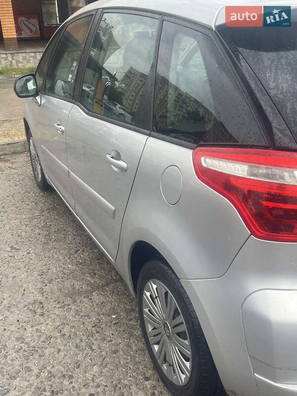Мікровен Citroen C4 Picasso 2010 в Києві