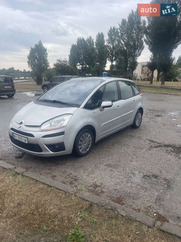 Мікровен Citroen C4 Picasso 2010 в Києві