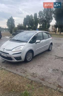 Микровэн Citroen C4 Picasso 2010 в 