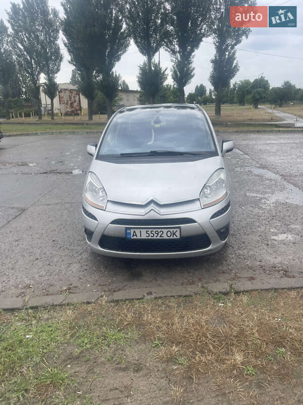 Мікровен Citroen C4 Picasso 2010 в Києві