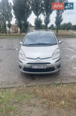 Микровэн Citroen C4 Picasso 2010 в 