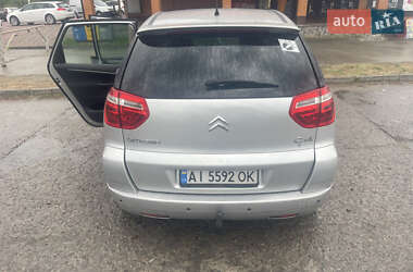 Микровэн Citroen C4 Picasso 2010 в 