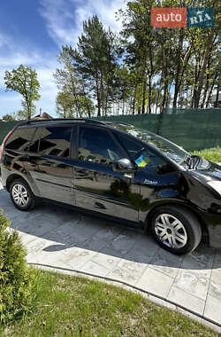 Минивэн Citroen C4 Picasso 2007 в Львове