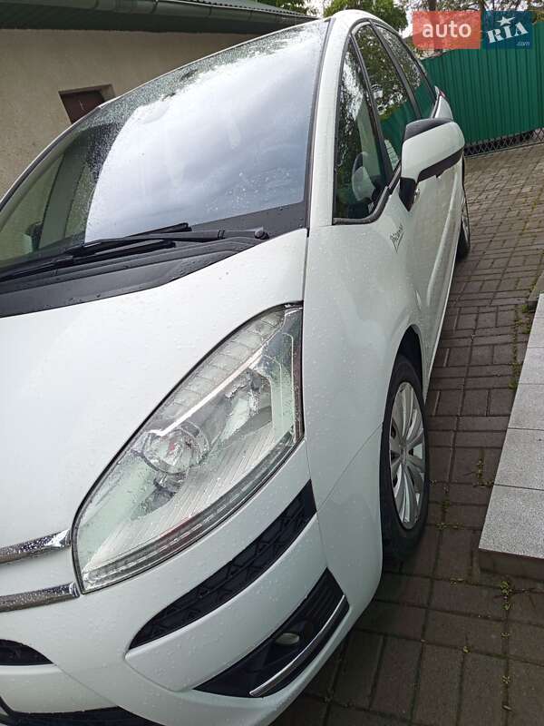 Микровэн Citroen C4 Picasso 2012 в Львове