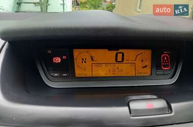 Мікровен Citroen C4 Picasso 2012 в 