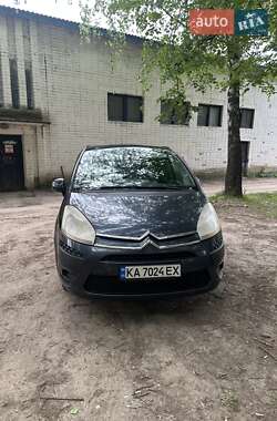 Мікровен Citroen C4 Picasso 2008 в Рівному