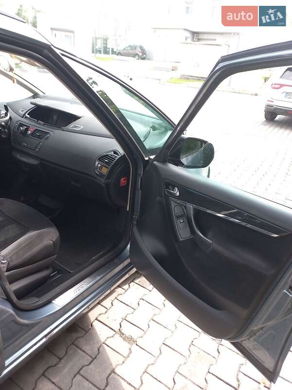 Мікровен Citroen C4 Picasso 2009 в Хмельницькому фото 8 Мікровен Citroen C4 Picasso 2009 в Хмельницькому