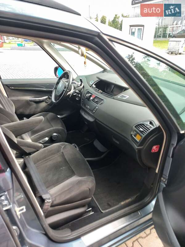Мікровен Citroen C4 Picasso 2009 в Хмельницькому фото 6 Мікровен Citroen C4 Picasso 2009 в Хмельницькому