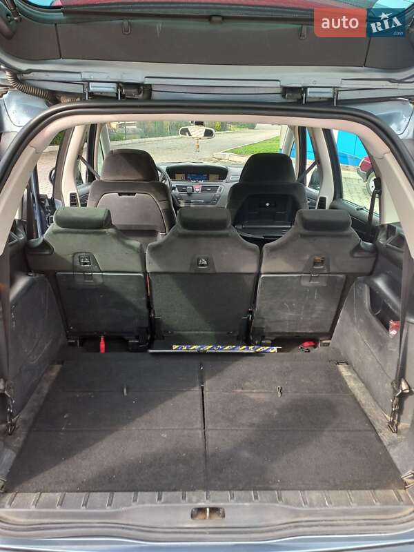 Мікровен Citroen C4 Picasso 2009 в Хмельницькому фото 22 Мікровен Citroen C4 Picasso 2009 в Хмельницькому