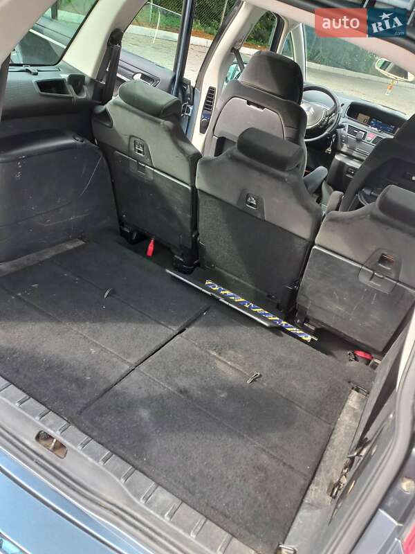 Мікровен Citroen C4 Picasso 2009 в Хмельницькому фото 23 Мікровен Citroen C4 Picasso 2009 в Хмельницькому