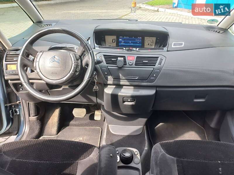 Мікровен Citroen C4 Picasso 2009 в Хмельницькому фото 35 Мікровен Citroen C4 Picasso 2009 в Хмельницькому