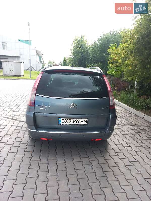 Мікровен Citroen C4 Picasso 2009 в Хмельницькому фото 52 Мікровен Citroen C4 Picasso 2009 в Хмельницькому