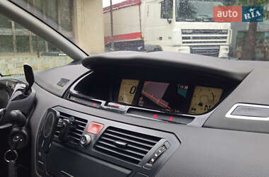 Микровэн Citroen C4 Picasso 2012 в 