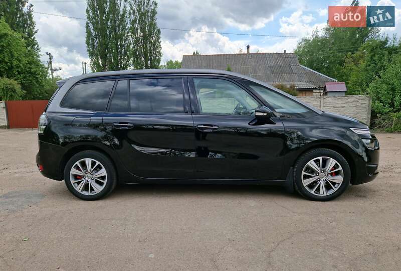 Микровэн Citroen C4 Picasso 2014 в Житомире