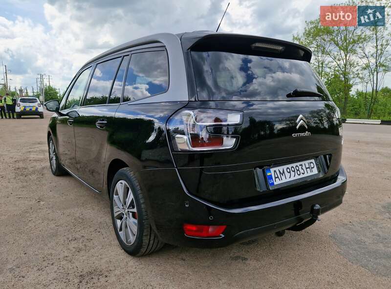 Микровэн Citroen C4 Picasso 2014 в Житомире