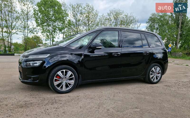 Микровэн Citroen C4 Picasso 2014 в Житомире