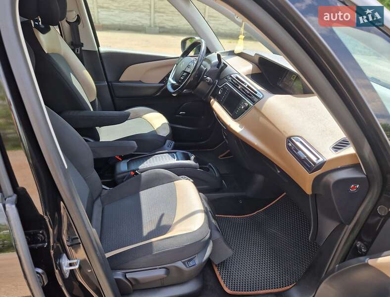 Микровэн Citroen C4 Picasso 2014 в Житомире