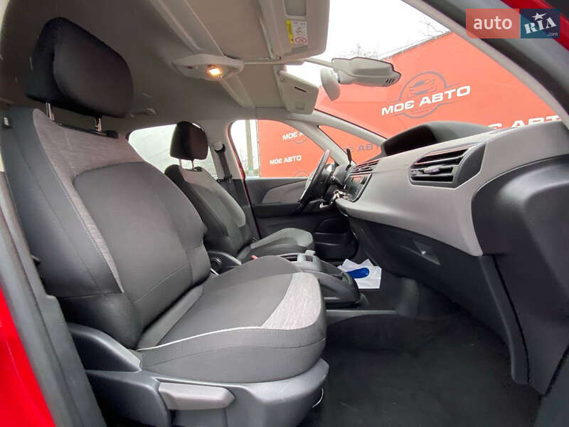 Мікровен Citroen C4 Picasso 2018 в Рівному