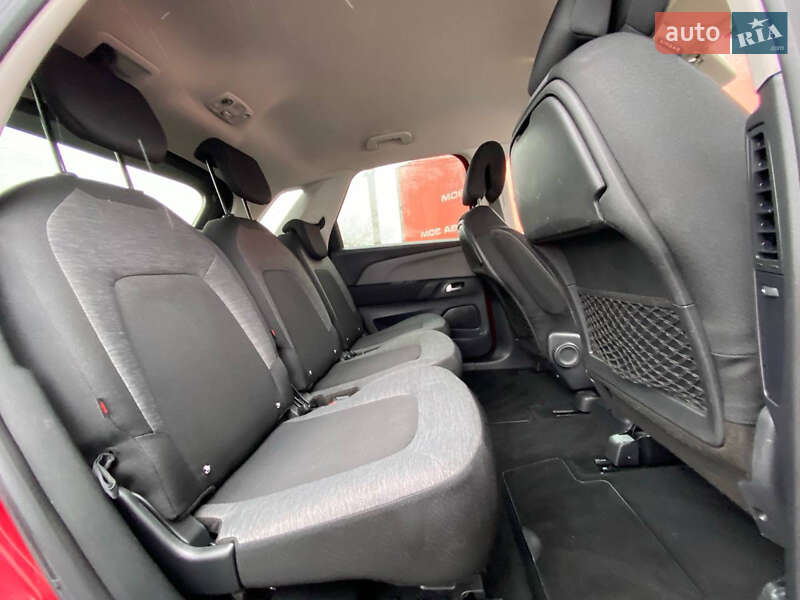 Мікровен Citroen C4 Picasso 2018 в Рівному