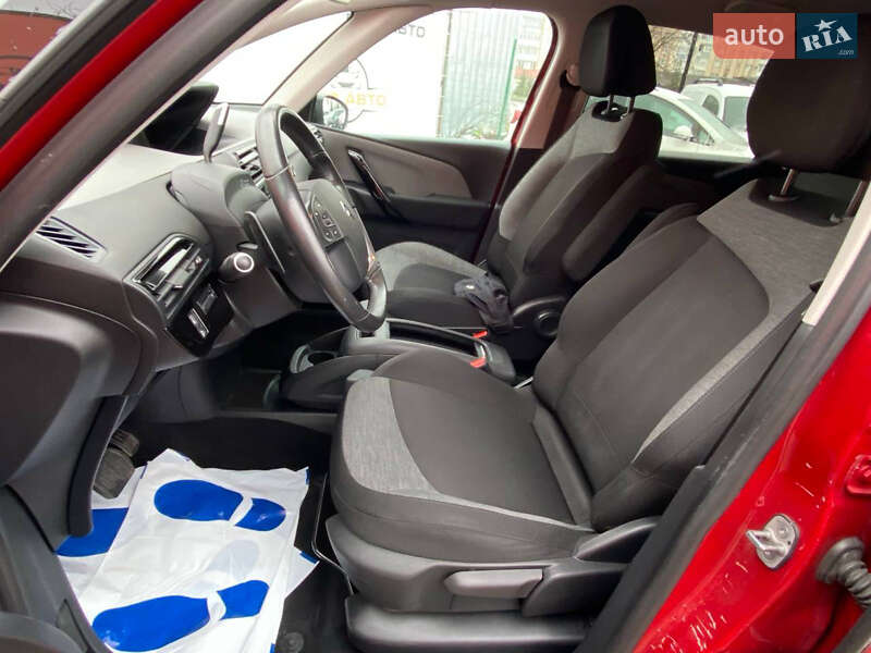 Мікровен Citroen C4 Picasso 2018 в Рівному