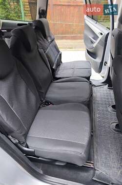 Минивэн Citroen C4 Picasso 2009 в 