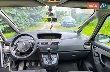 Минивэн Citroen C4 Picasso 2009 в 