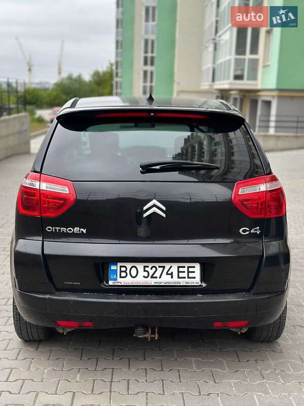 Минивэн Citroen C4 Picasso 2007 в Тернополе