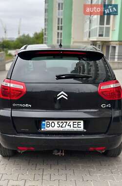 Минивэн Citroen C4 Picasso 2007 в 