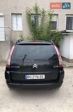 Микровэн Citroen C4 Picasso 2010 в 
